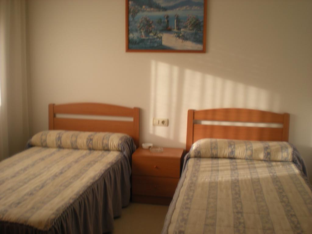 Pension Vagalume Boiro Zimmer foto